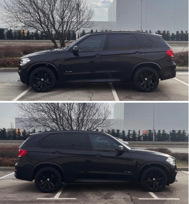 BMW X5 3.5i * Доста екстри, снимка 5 - Автомобили и джипове - 53249531