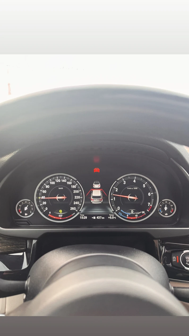 BMW X5 3.5i * Доста екстри, снимка 11 - Автомобили и джипове - 53249531