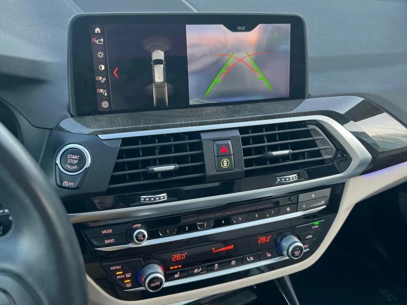 BMW X3 * xDrive30i * CARFAX * ДИГИТАЛНО * HARMAN/KARDON, снимка 9 - Автомобили и джипове - 53425504