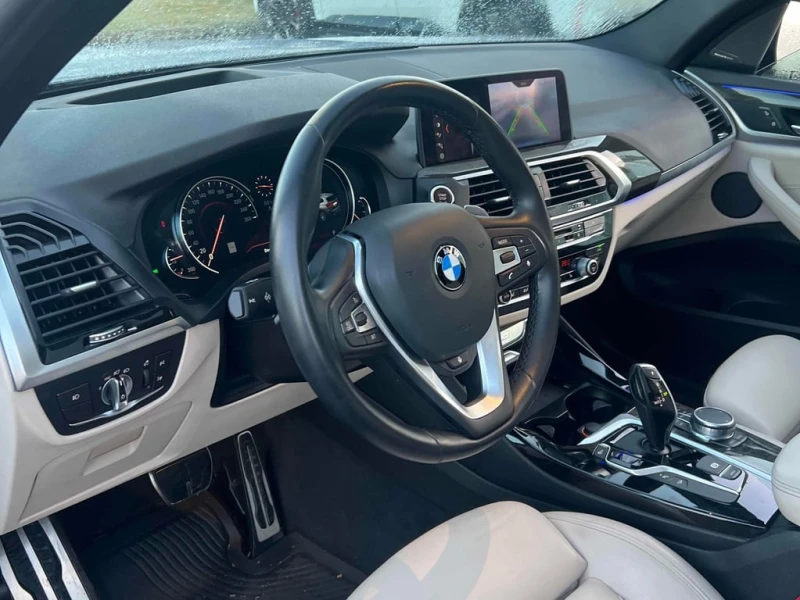 BMW X3 * xDrive30i * CARFAX * ДИГИТАЛНО * HARMAN/KARDON, снимка 5 - Автомобили и джипове - 53425504