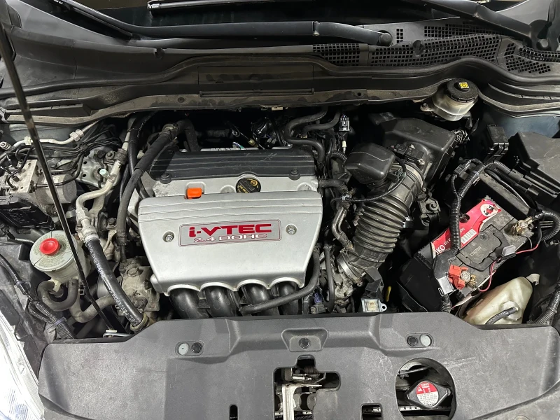Honda Cr-v 2.4 180кс. Газ, снимка 12 - Автомобили и джипове - 53477787