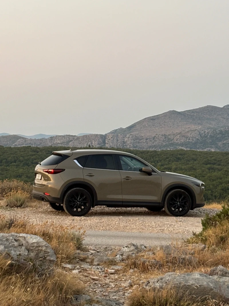 Mazda CX-5, снимка 5 - Автомобили и джипове - 53485733