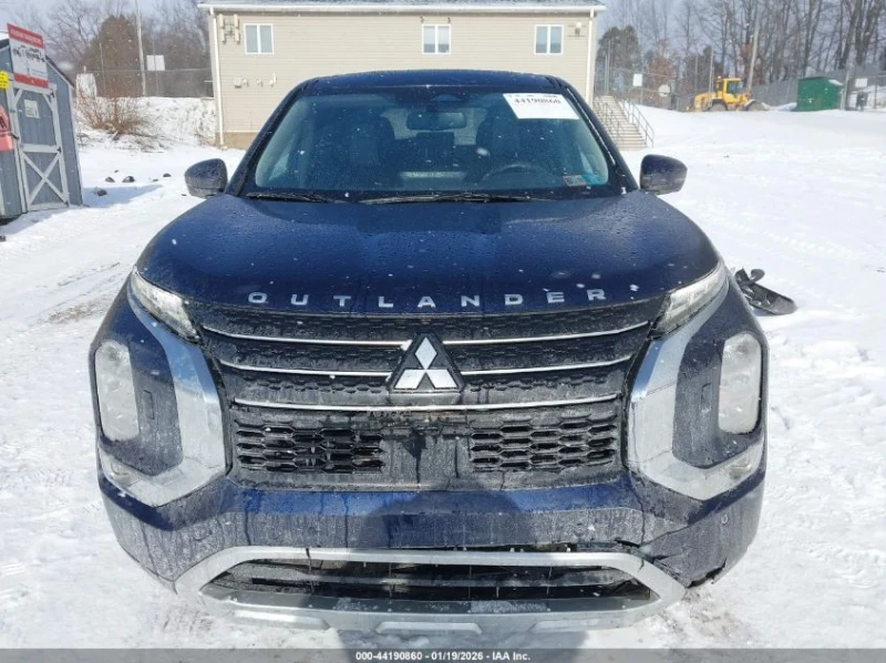 Mitsubishi Outlander 2.5l Se 2.5 S-Awc, снимка 12 - Автомобили и джипове - 53520983