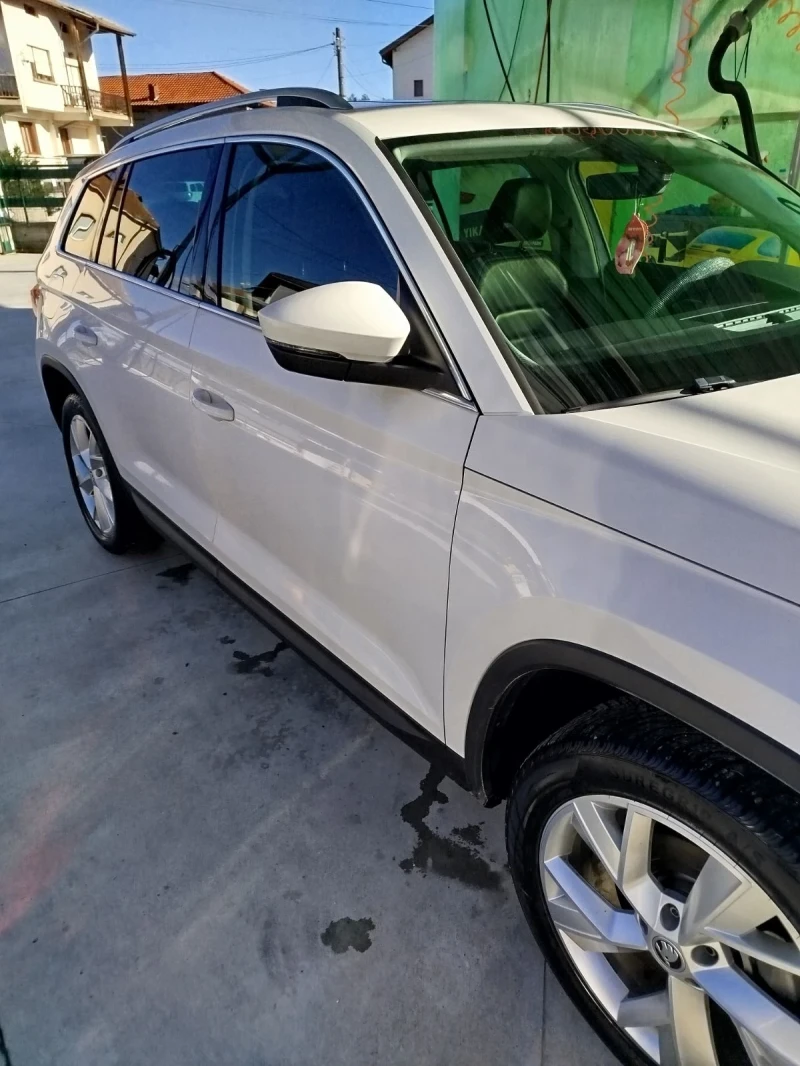 Skoda Kodiaq, снимка 2 - Автомобили и джипове - 53527273