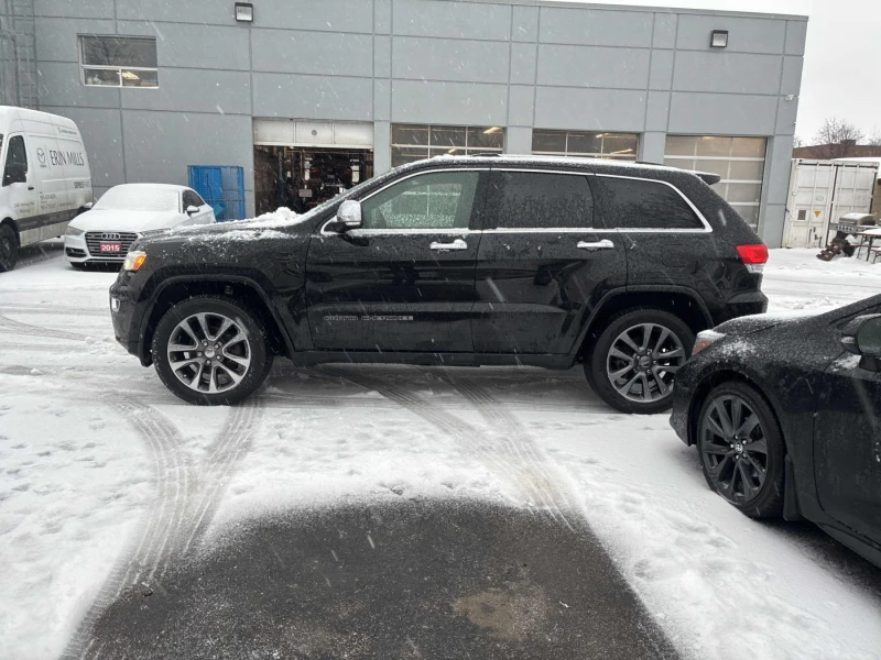 Jeep Grand cherokee OVERLAND 3.6L , снимка 2 - Автомобили и джипове - 53535615