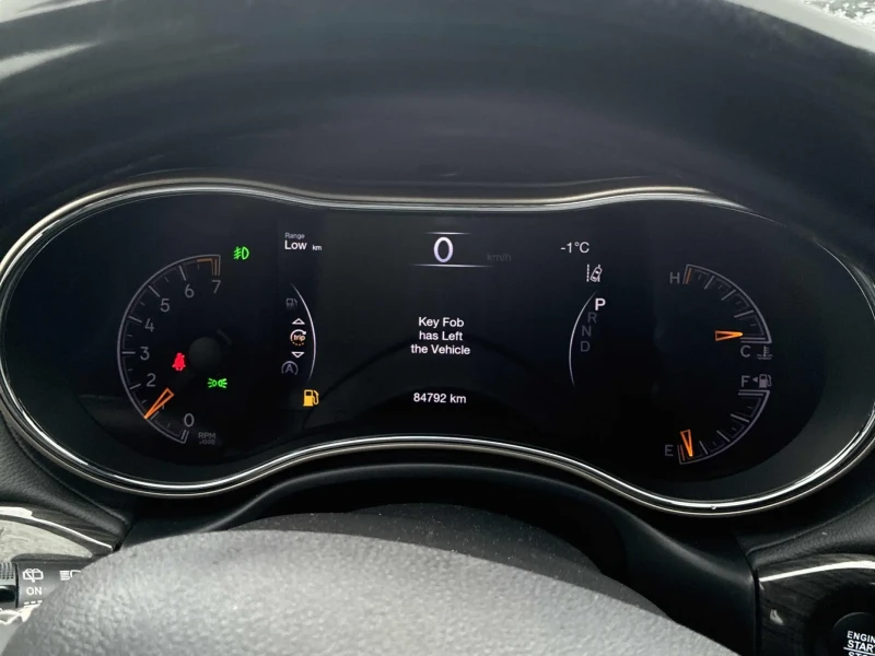 Jeep Grand cherokee OVERLAND 3.6L , снимка 8 - Автомобили и джипове - 53535615