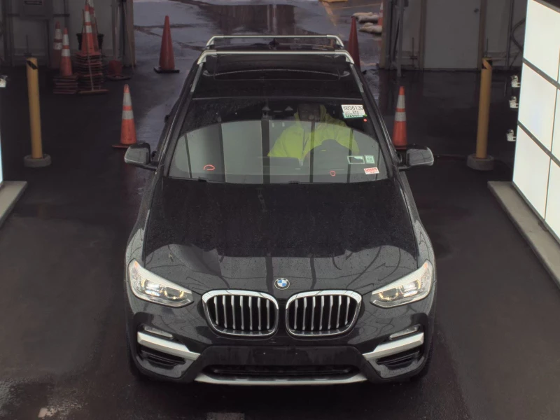 BMW X3 360КАМЕРА* LANE* ASSIST* МЪРТВА* ТОЧКА* ХЕДЪП* , снимка 7 - Автомобили и джипове - 53572354