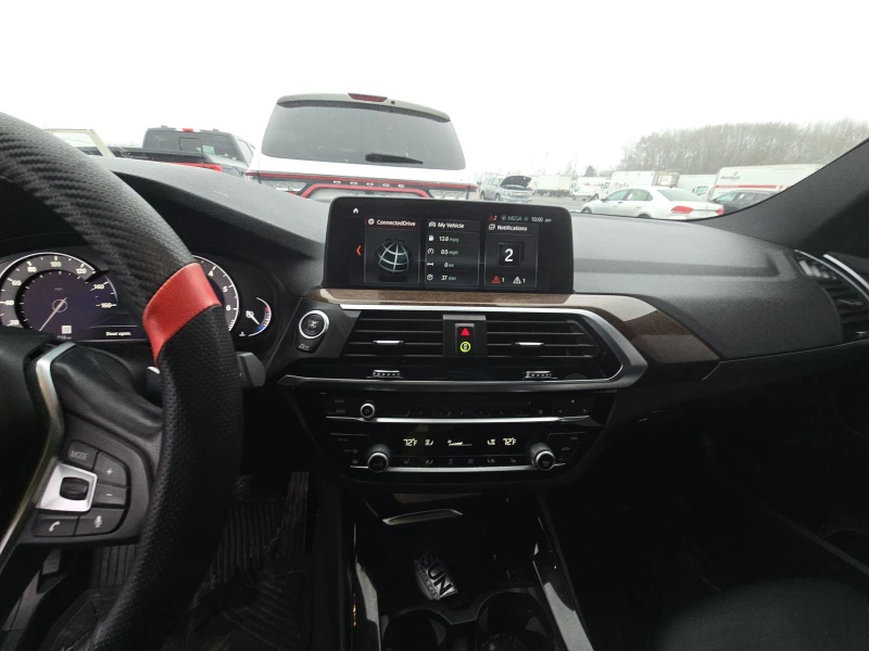 BMW X3 360КАМЕРА* LANE* ASSIST* МЪРТВА* ТОЧКА* ХЕДЪП* , снимка 11 - Автомобили и джипове - 53572354