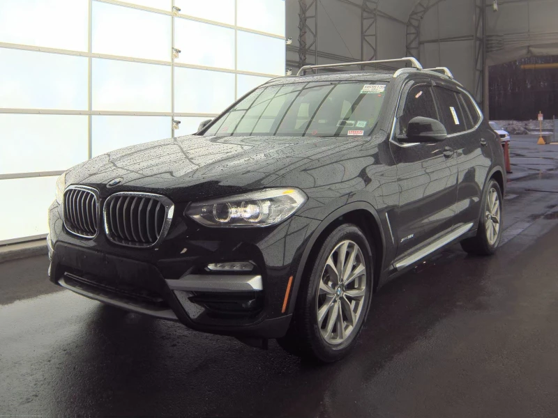 BMW X3 360КАМЕРА* LANE* ASSIST* МЪРТВА* ТОЧКА* ХЕДЪП* 