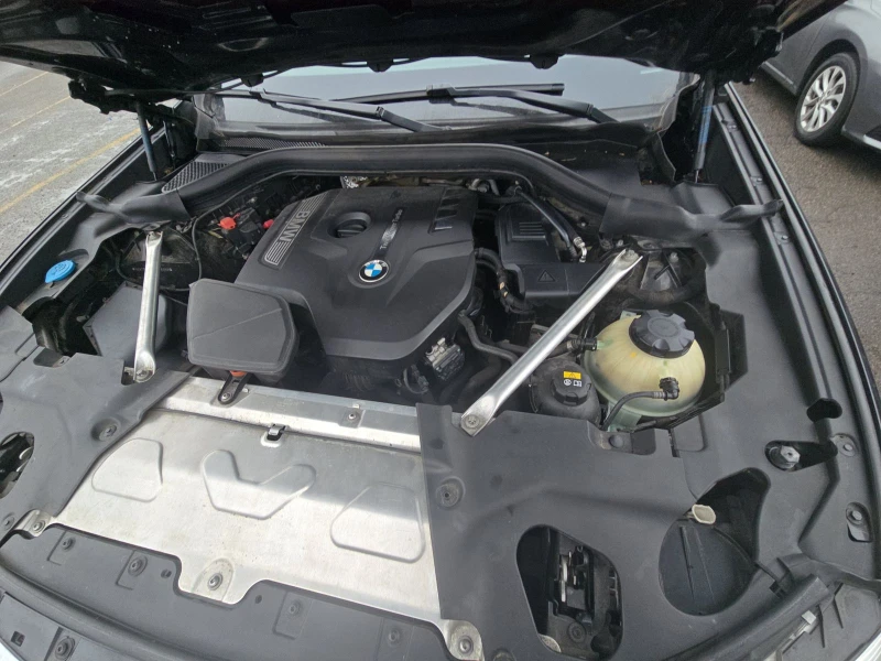 BMW X3 360КАМЕРА* LANE* ASSIST* МЪРТВА* ТОЧКА* ХЕДЪП* , снимка 17 - Автомобили и джипове - 53572354