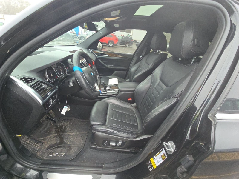 BMW X3 360КАМЕРА* LANE* ASSIST* МЪРТВА* ТОЧКА* ХЕДЪП* , снимка 14 - Автомобили и джипове - 53572354