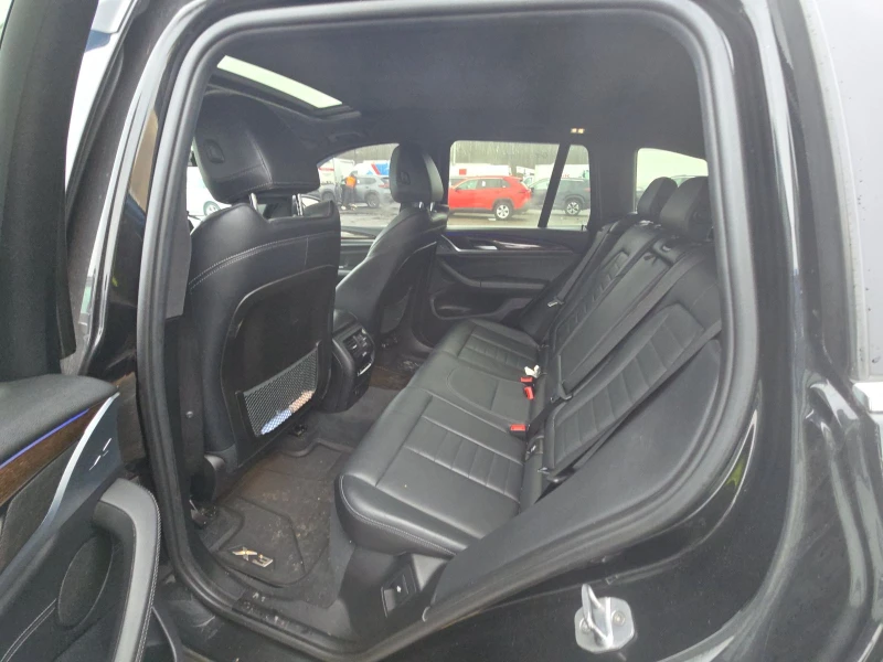 BMW X3 360КАМЕРА* LANE* ASSIST* МЪРТВА* ТОЧКА* ХЕДЪП* , снимка 15 - Автомобили и джипове - 53572354