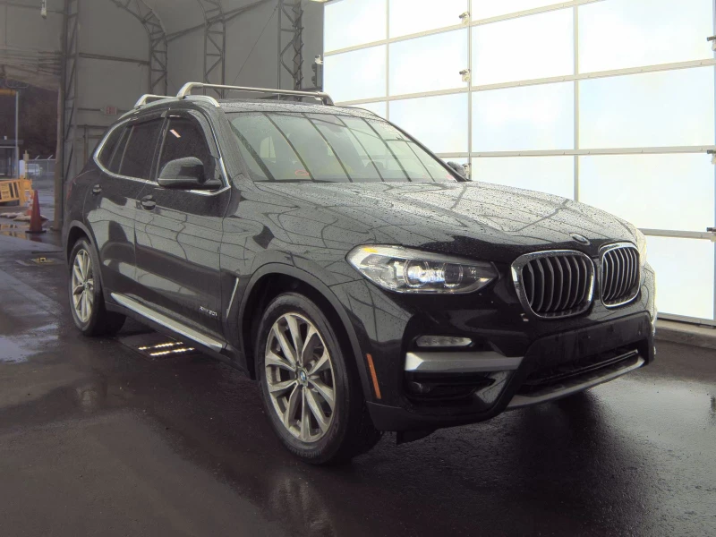 BMW X3 360КАМЕРА* LANE* ASSIST* МЪРТВА* ТОЧКА* ХЕДЪП* , снимка 3 - Автомобили и джипове - 53572354