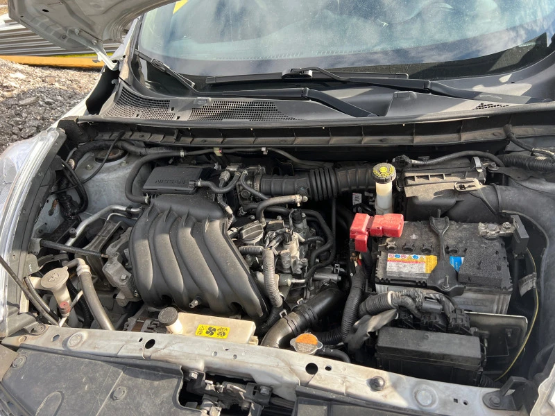 Nissan Juke 1.6i AVTOMAT - 15799 лв. - 10231517 | Car24.bg