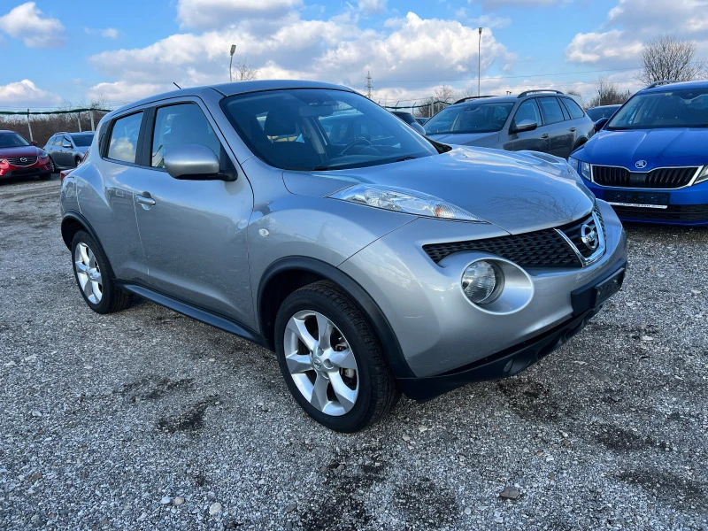 Nissan Juke 1.6i AVTOMAT - 15799 лв. - 10231517 | Car24.bg