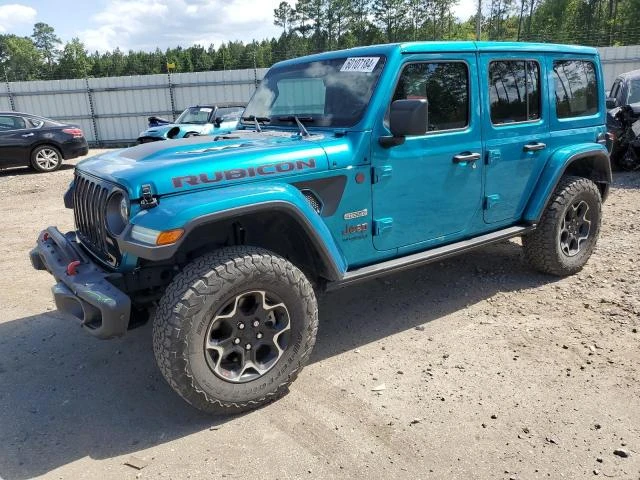 Jeep Wrangler UNLIMITED RUBICON / ФИКСИРАНА ЦЕНА ДО БГ* КОЖА* НА, снимка 3 - Автомобили и джипове - 48729193