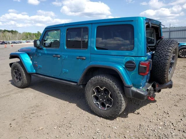 Jeep Wrangler UNLIMITED RUBICON / ФИКСИРАНА ЦЕНА ДО БГ* КОЖА* НА, снимка 4 - Автомобили и джипове - 48729193