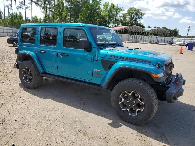 Jeep Wrangler UNLIMITED RUBICON / ФИКСИРАНА ЦЕНА ДО БГ* КОЖА* НА, снимка 1 - Автомобили и джипове - 48729193