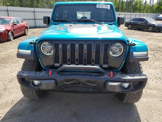 Jeep Wrangler UNLIMITED RUBICON / ФИКСИРАНА ЦЕНА ДО БГ* КОЖА* НА, снимка 2 - Автомобили и джипове - 48729193