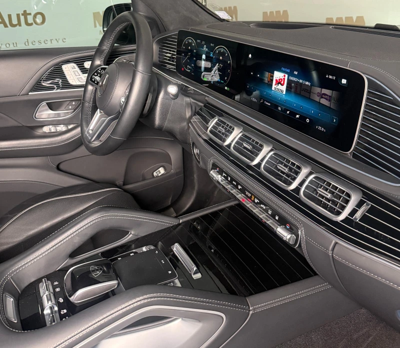 Mercedes-Benz GLS 600 Maybach* 4Matic* BiColor* HuD* E-ActiveBody* TV - 122998 EUR - 18874875 | Car24.bg