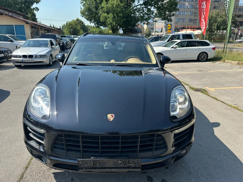 Porsche Macan - 37500 лв. - 18152797 1