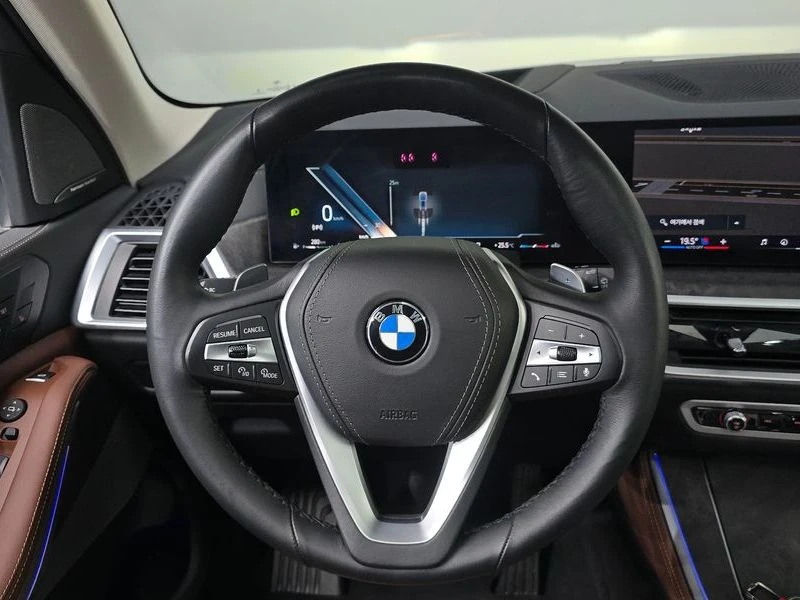 BMW X5 xDrive 40i xLine| 340к.с.| ВКЛ.ТЕХНОТЕСТ, снимка 13 - Автомобили и джипове - 55184492