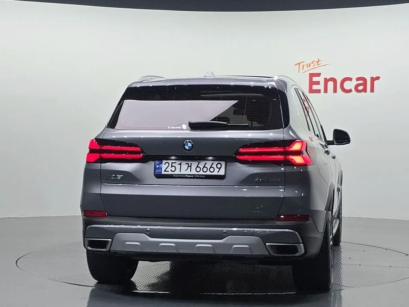BMW X5 xDrive 40i xLine| 340к.с.| ВКЛ.ТЕХНОТЕСТ, снимка 4 - Автомобили и джипове - 55184492