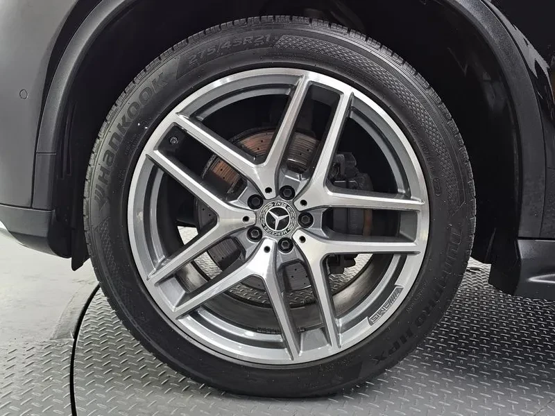 Mercedes-Benz GLE 350 4 MATIC COUPE, снимка 10 - Автомобили и джипове - 55924004