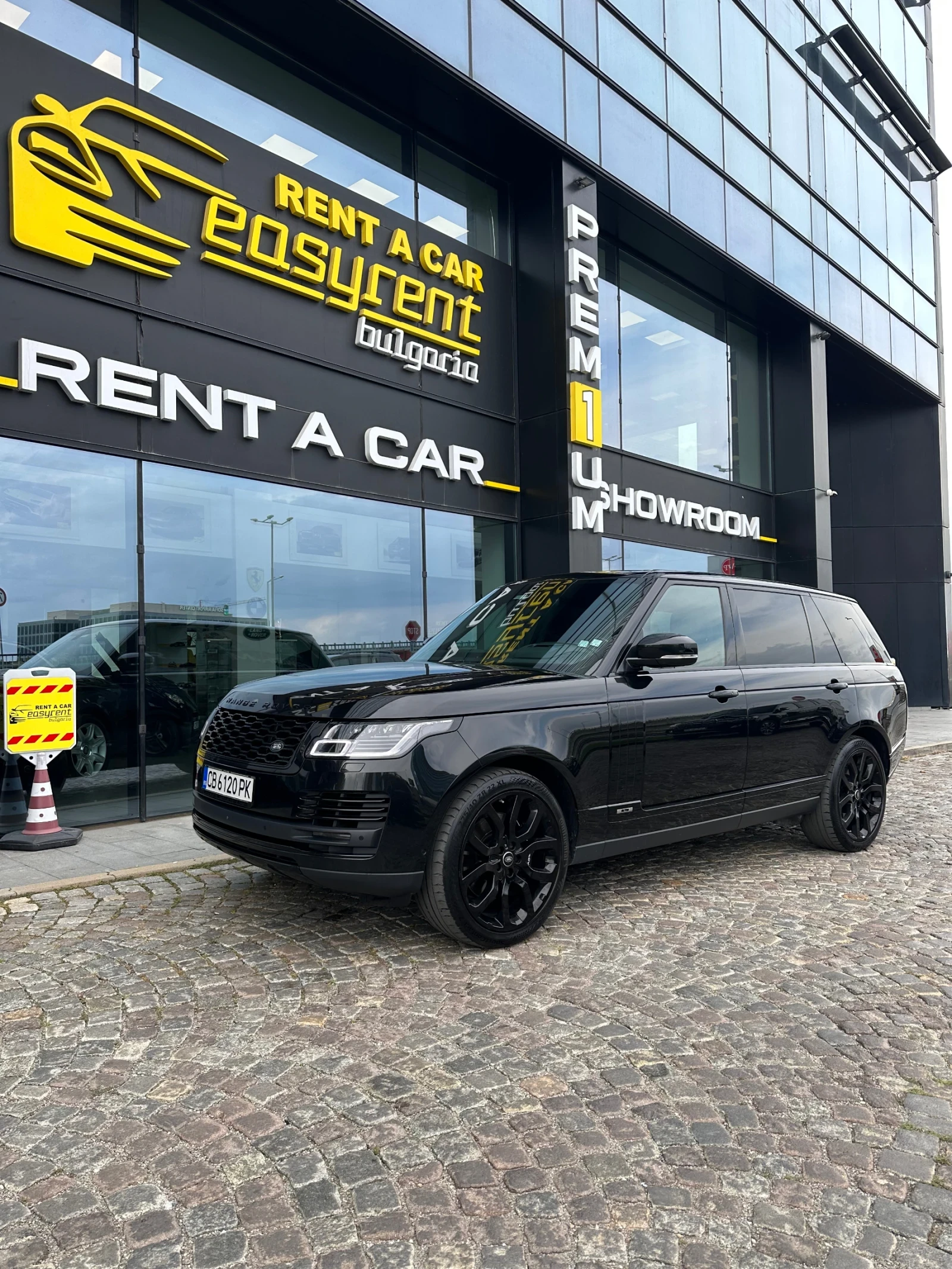 Land Rover Range rover Land Rover Range rover Autobiography Long, снимка 1