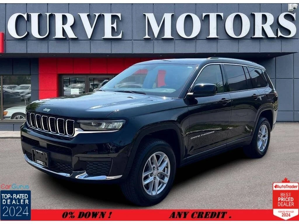 Jeep Grand cherokee * Laredo L ALTITUDE 4x4 * 6 PASSENGERS / DRIVER AS, снимка 1