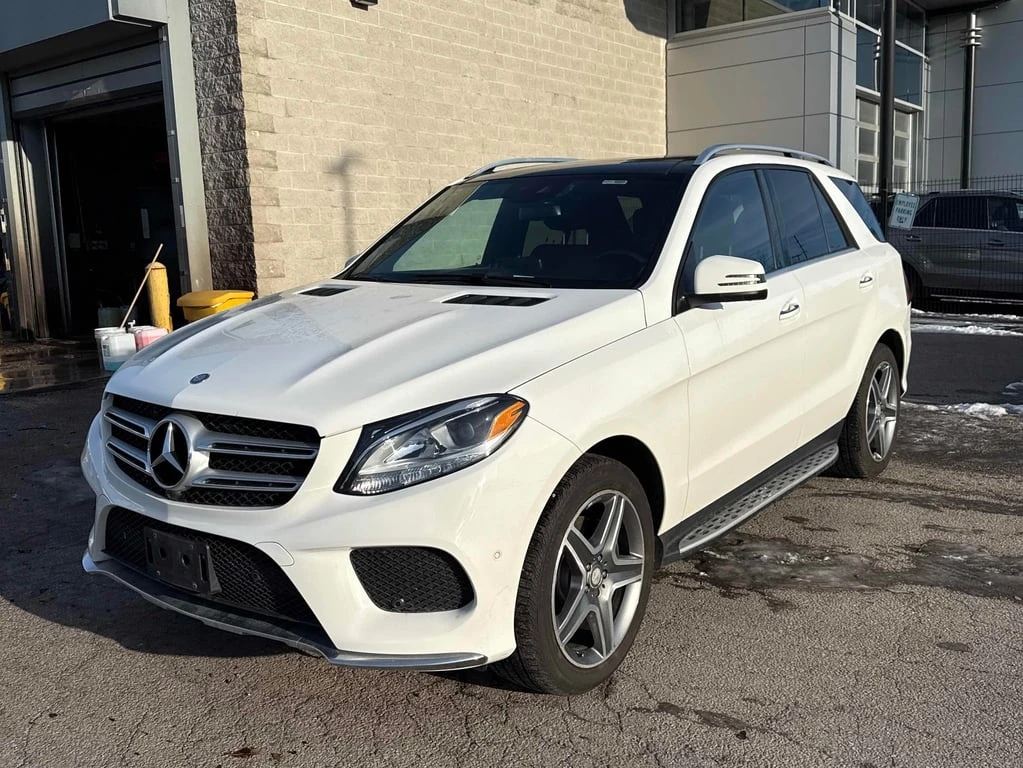 Mercedes-Benz GLE * 350d * CARFAX * ЦЕНА ДО БГ, снимка 1