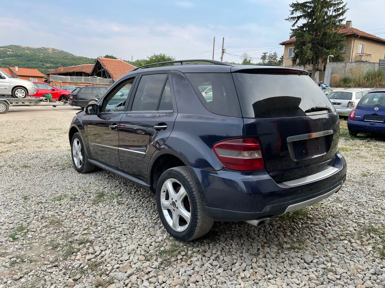 Mercedes-Benz ML 320 Airmatic,xenon - изображение 6