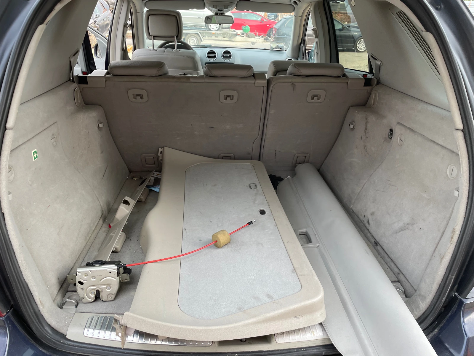 Mercedes-Benz ML 320 Airmatic,xenon | Mobile.bg � ����������� 12