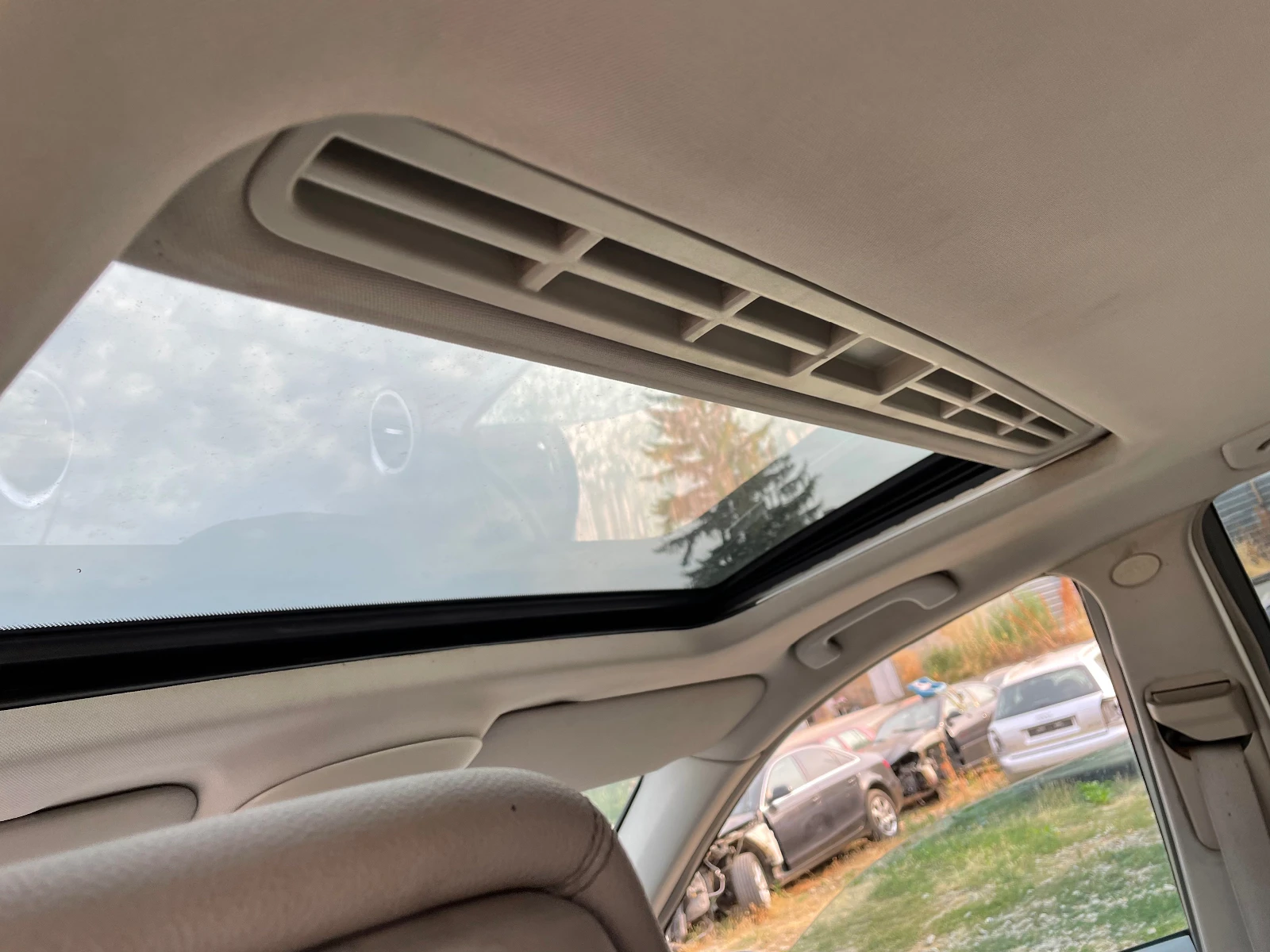 Mercedes-Benz ML 320 Airmatic,xenon | Mobile.bg � ����������� 13