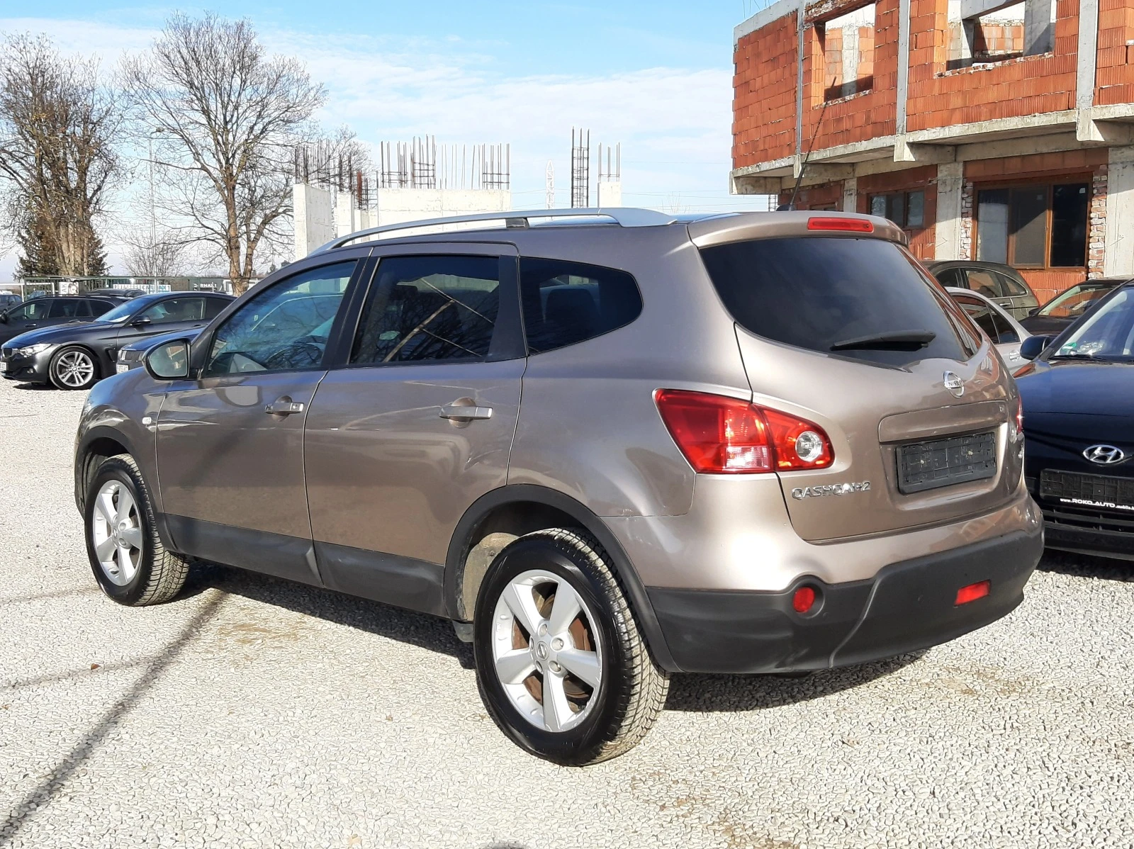 Nissan Qashqai 2.0DCi 4х4* АВТОМАТИК* ПАНОРАМА* 6+ 1  - изображение 6