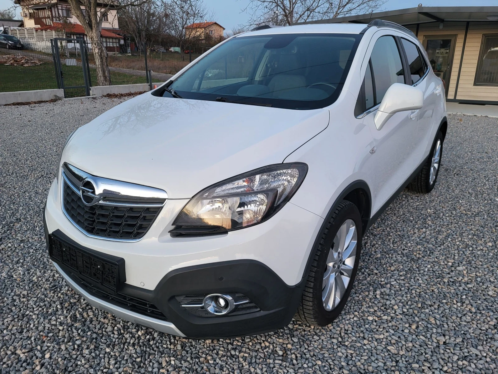 Opel Mokka 1.7CDTI COSMO - изображение 2