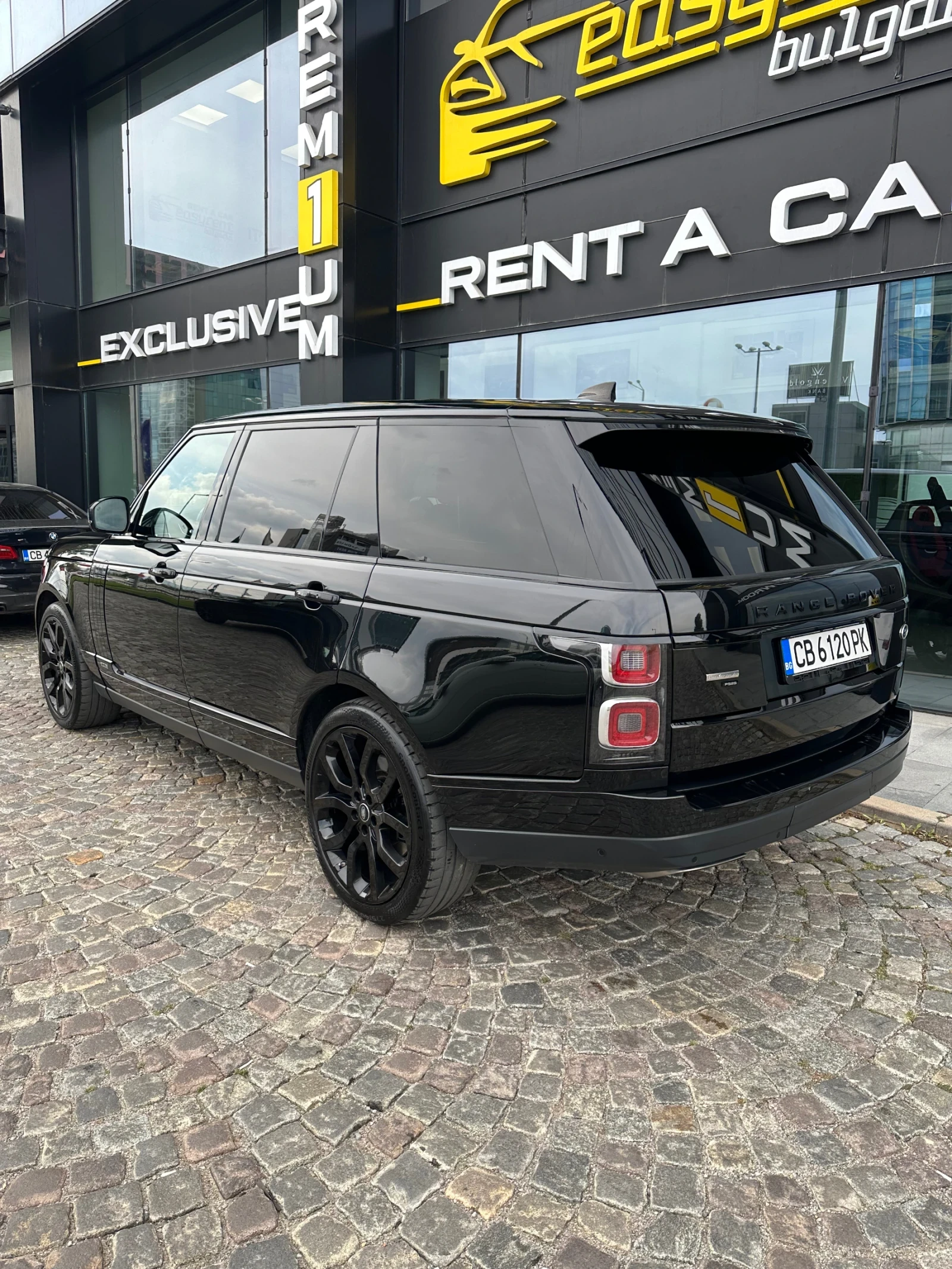 Land Rover Range rover Land Rover Range rover Autobiography Long - изображение 3