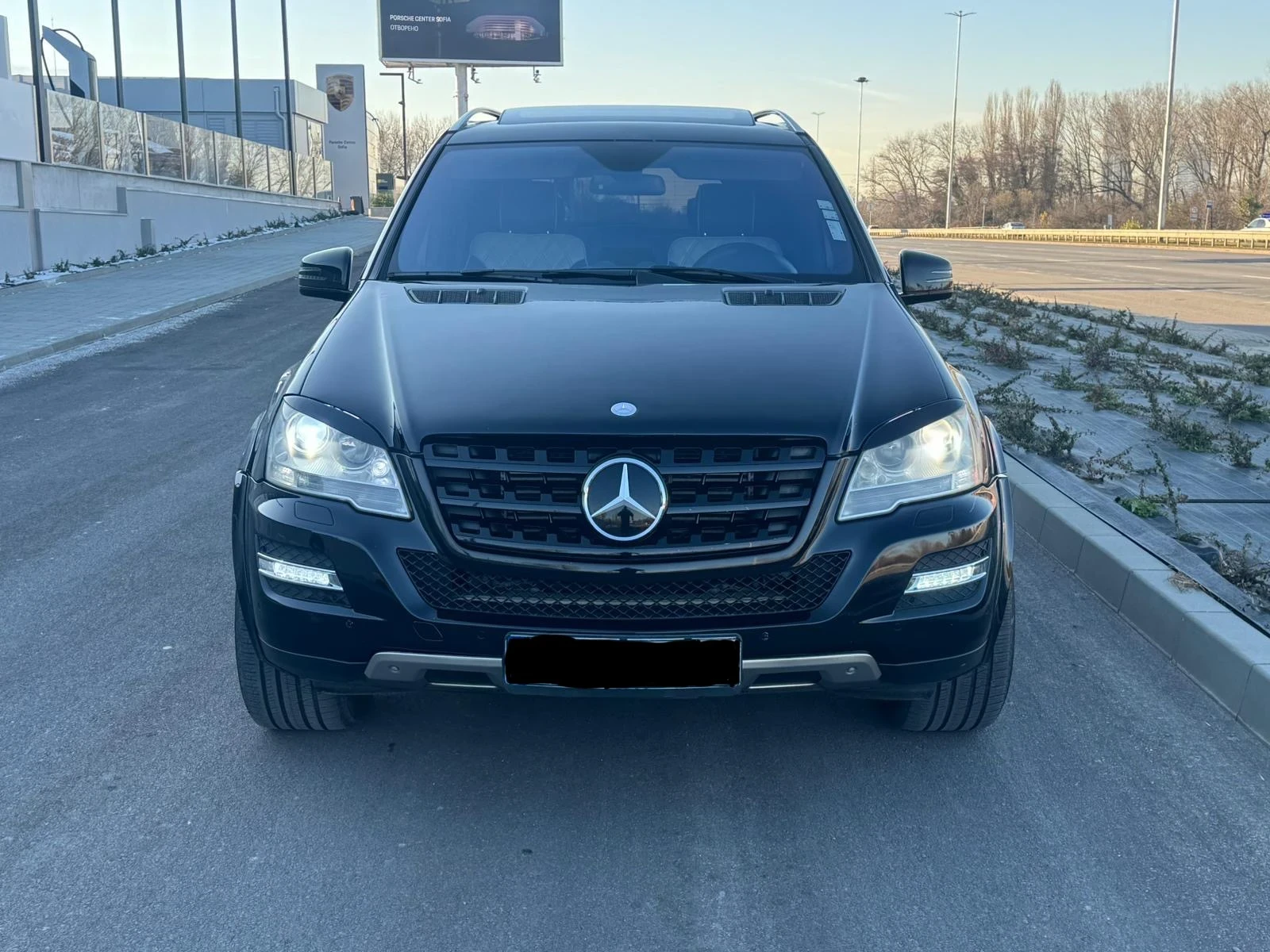 Mercedes-Benz ML 320 CDI | Mobile.bg   1