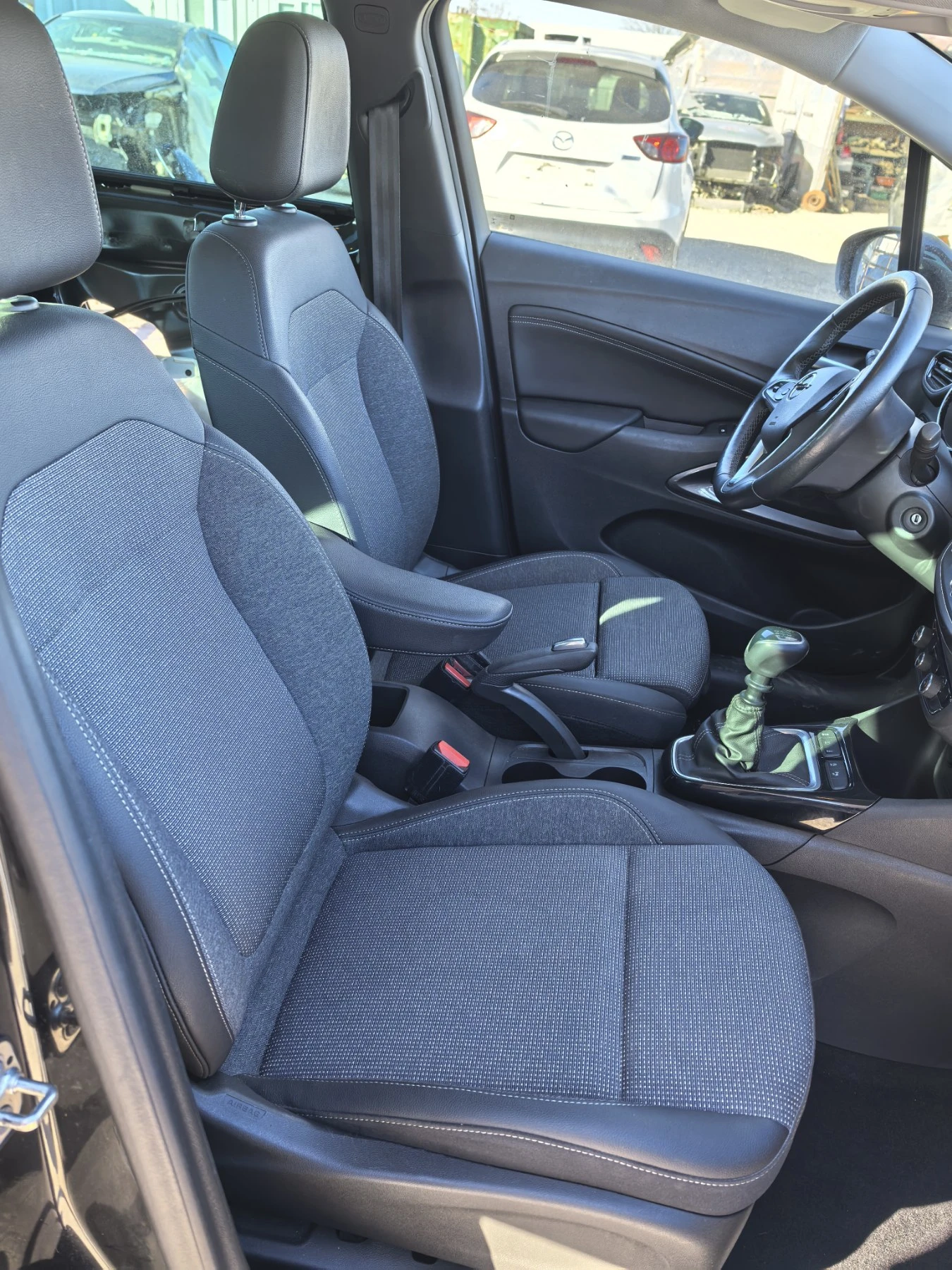 Opel Crossland X 1.2 turbo | Mobile.bg   16