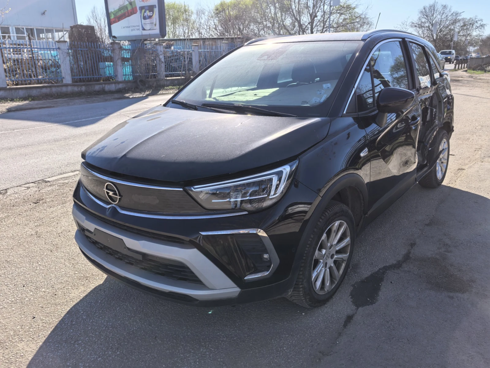 Opel Crossland X 1.2 turbo | Mobile.bg — изображение 1