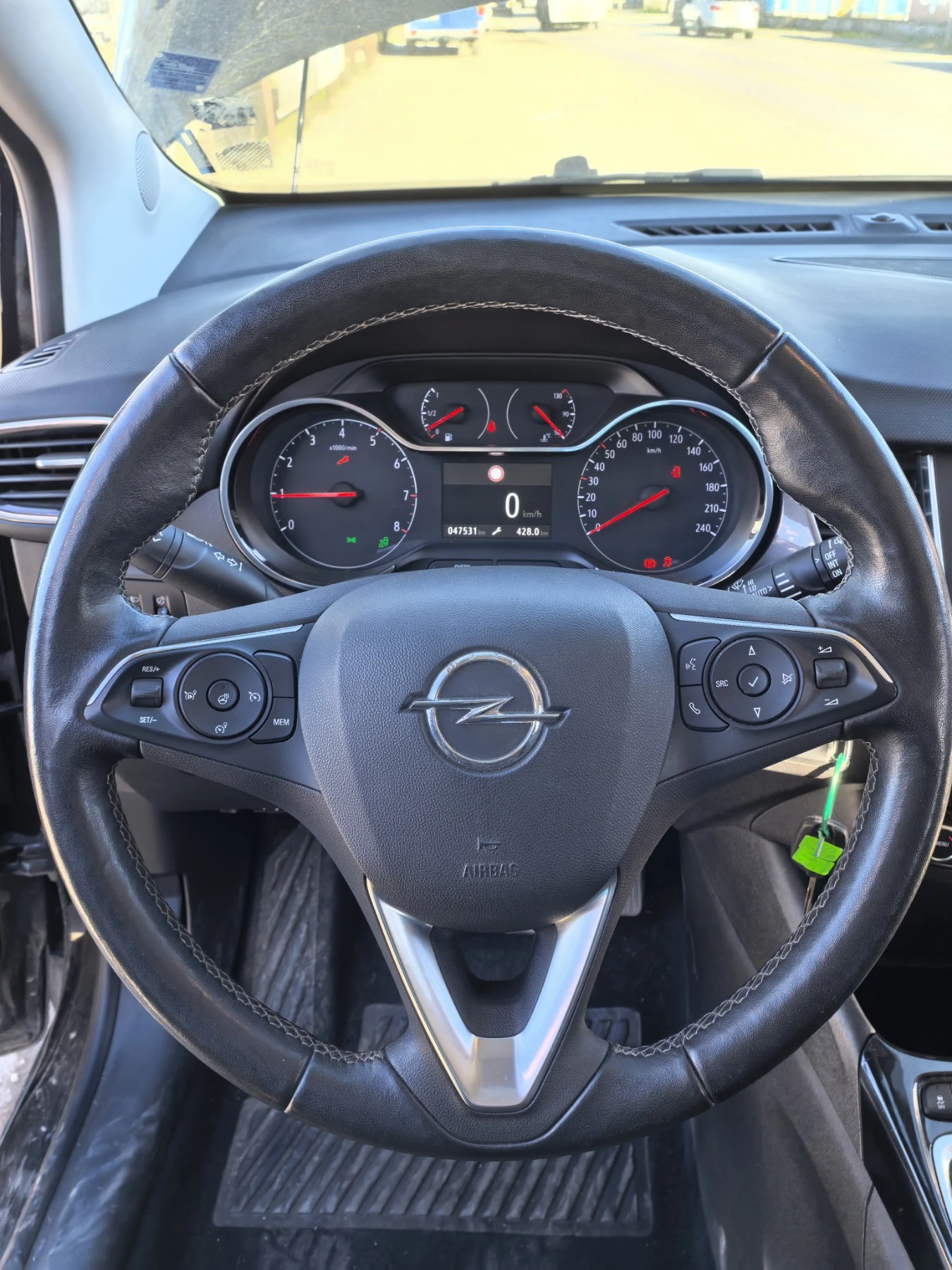 Opel Crossland X 1.2 turbo | Mobile.bg   14