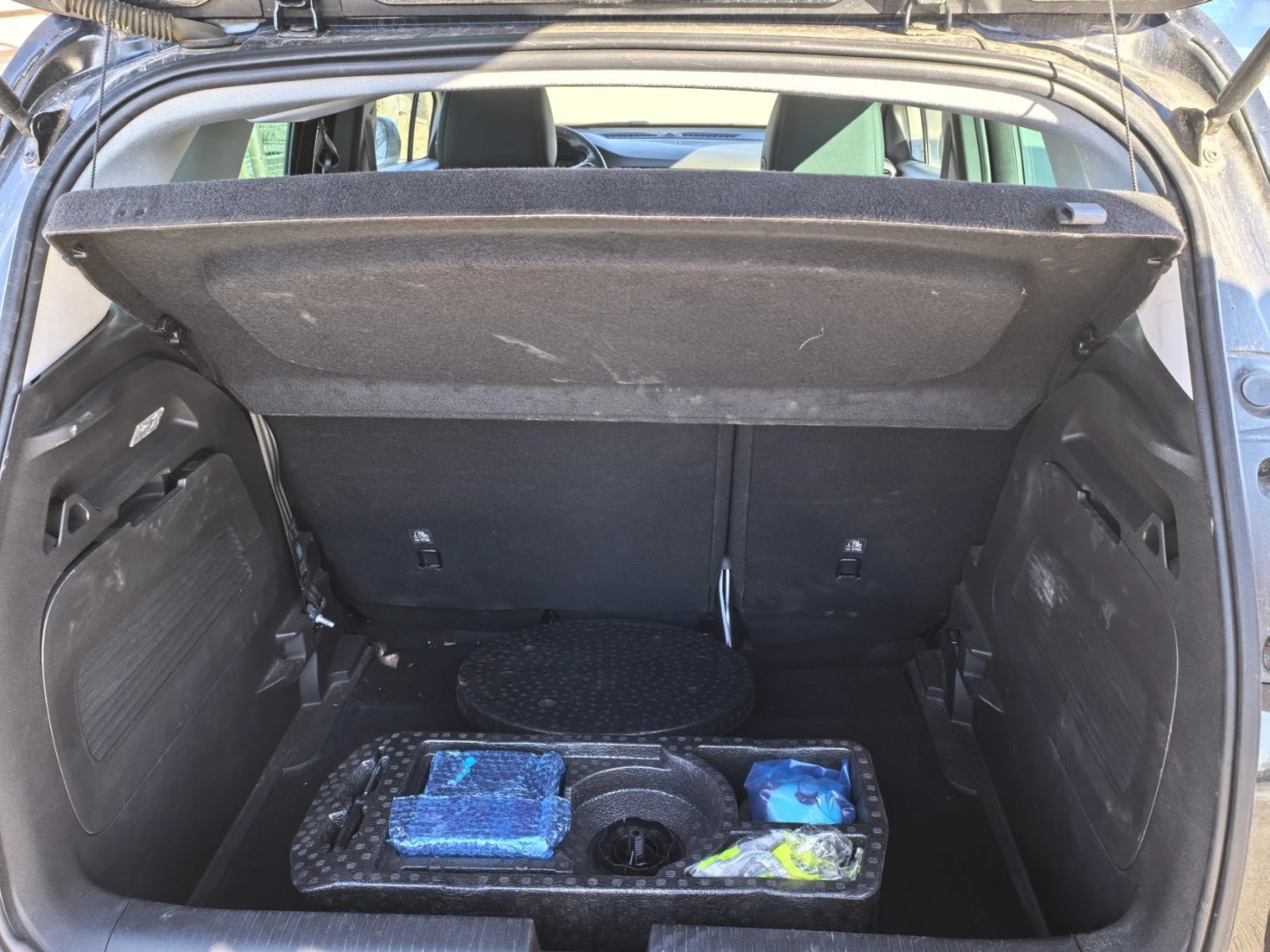 Opel Crossland X 1.2 turbo | Mobile.bg   12