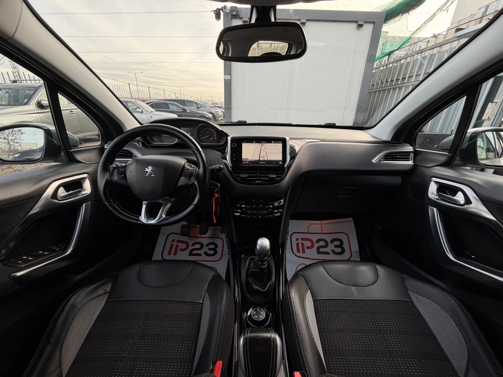 Peugeot 2008 1.6HDi* 120* 6* * FACELIFT* * *  | Mobile.bg   11