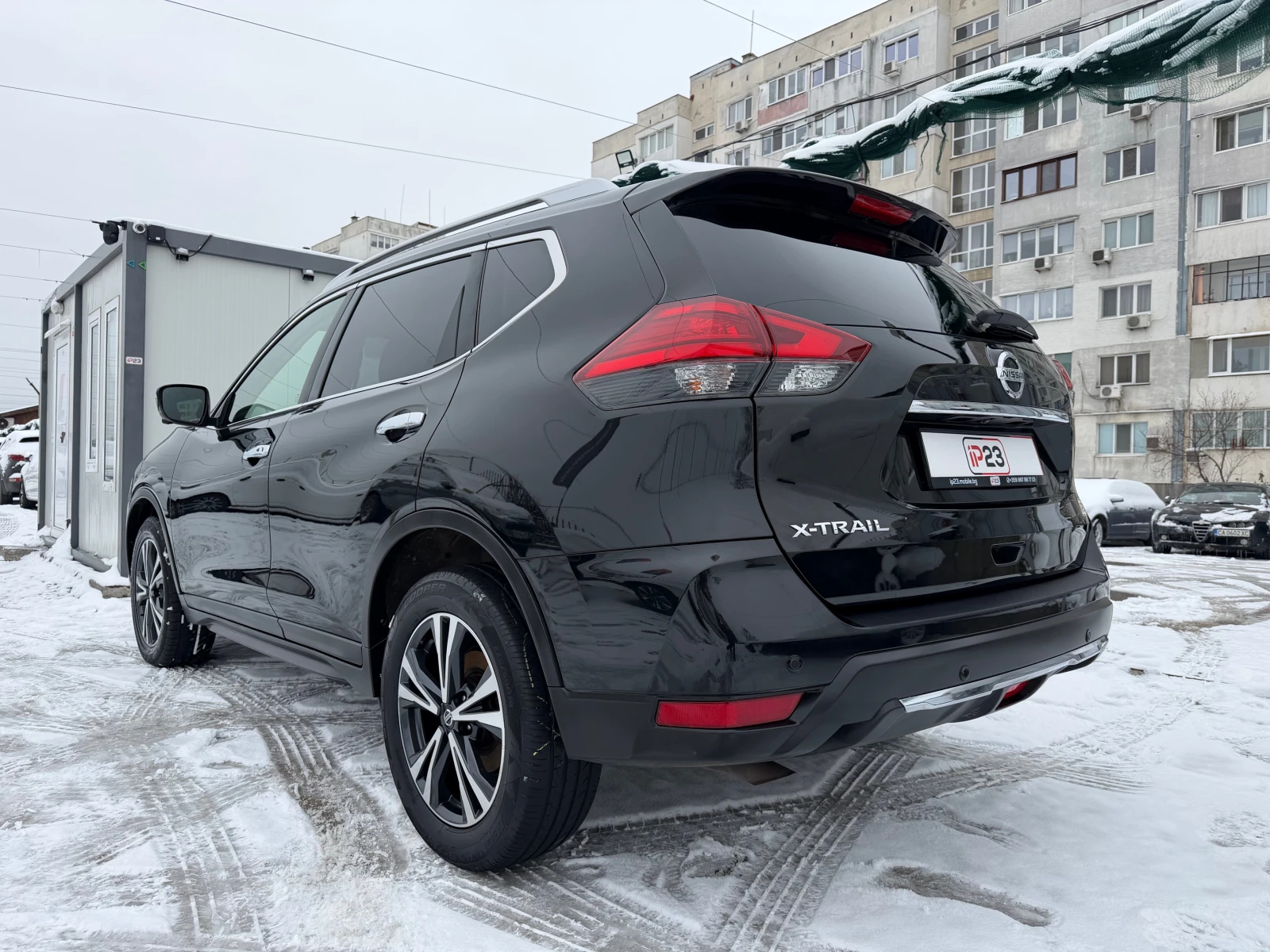 Nissan X-trail ������* 163��* FACELIFT* �����* ��������* * *  | Mobile.bg � ����������� 4
