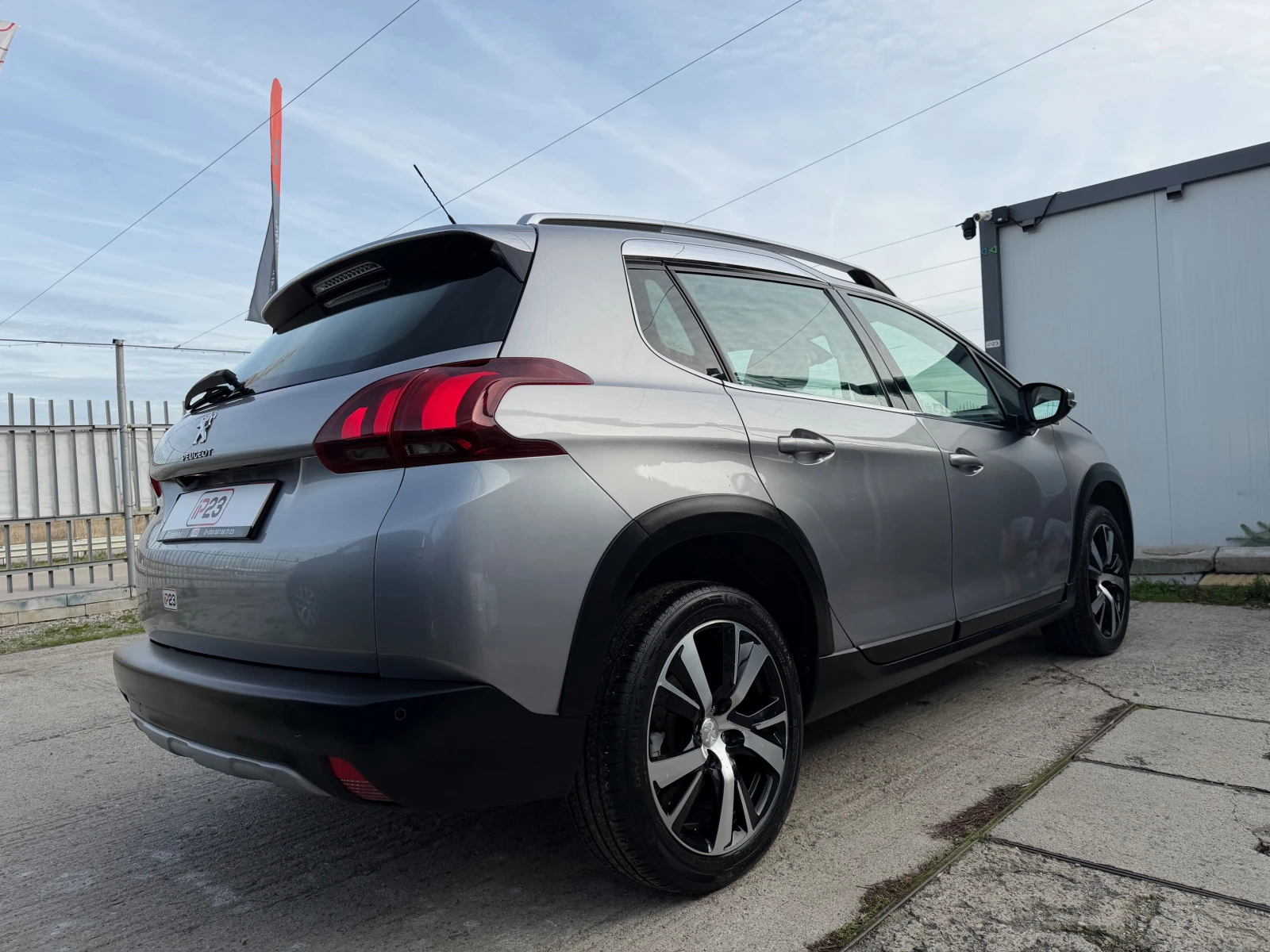 Peugeot 2008 1.6HDi* 120* 6* * FACELIFT* * *  | Mobile.bg   6