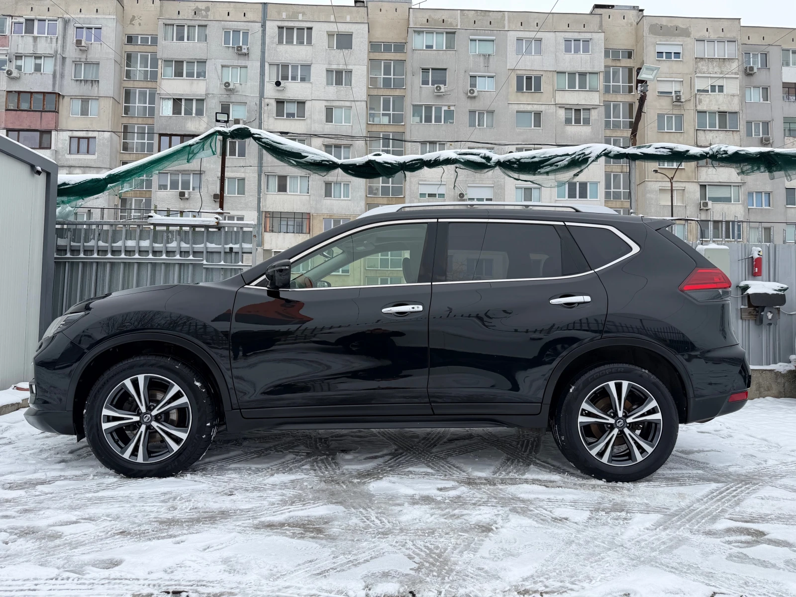 Nissan X-trail ������* 163��* FACELIFT* �����* ��������* * *  | Mobile.bg � ����������� 3