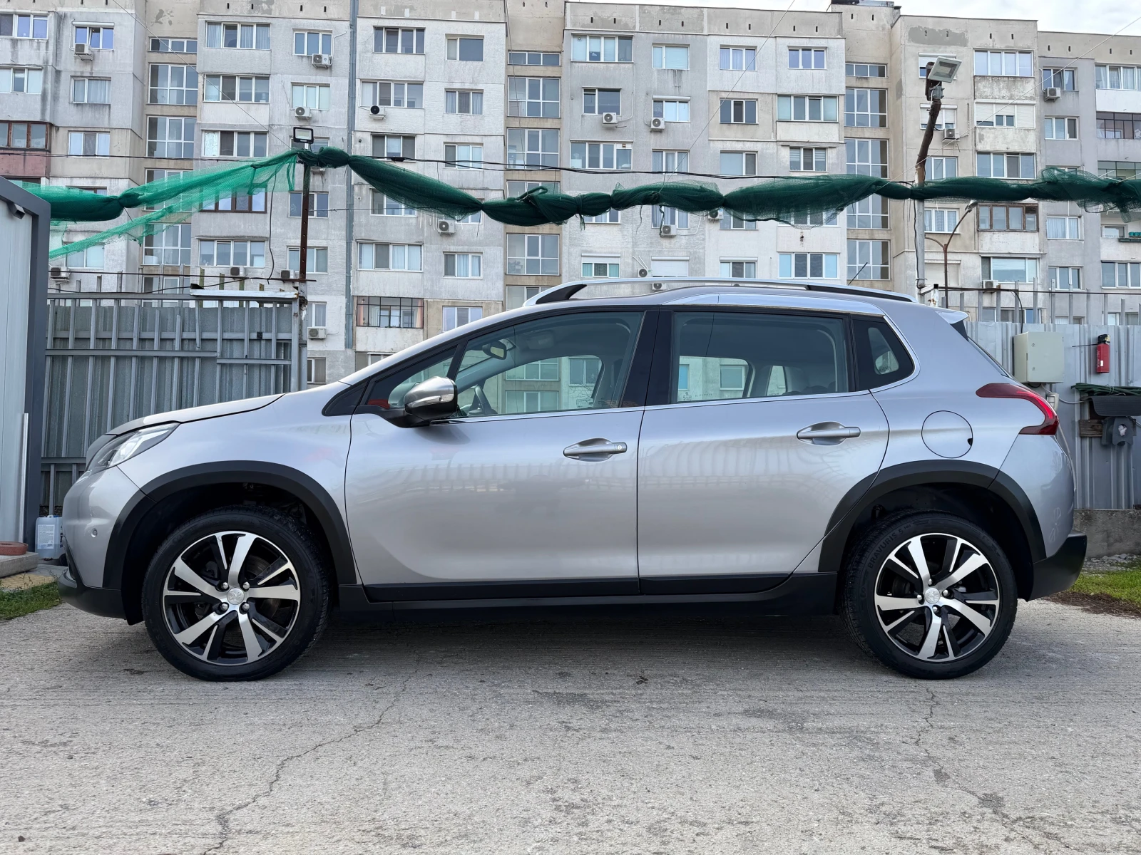 Peugeot 2008 1.6HDi* 120* 6* * FACELIFT* * *  | Mobile.bg   3