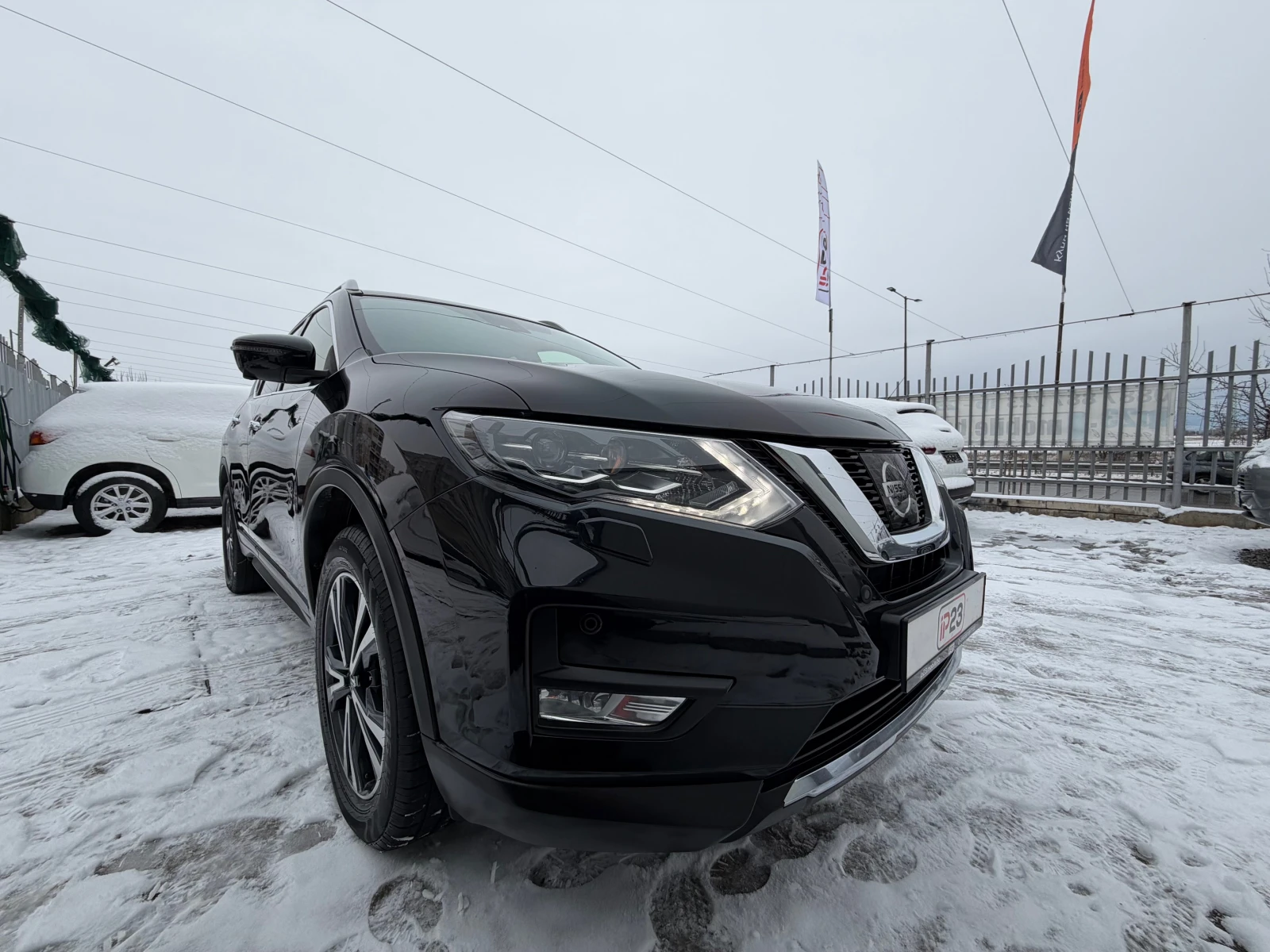Nissan X-trail ������* 163��* FACELIFT* �����* ��������* * *  | Mobile.bg � ����������� 8