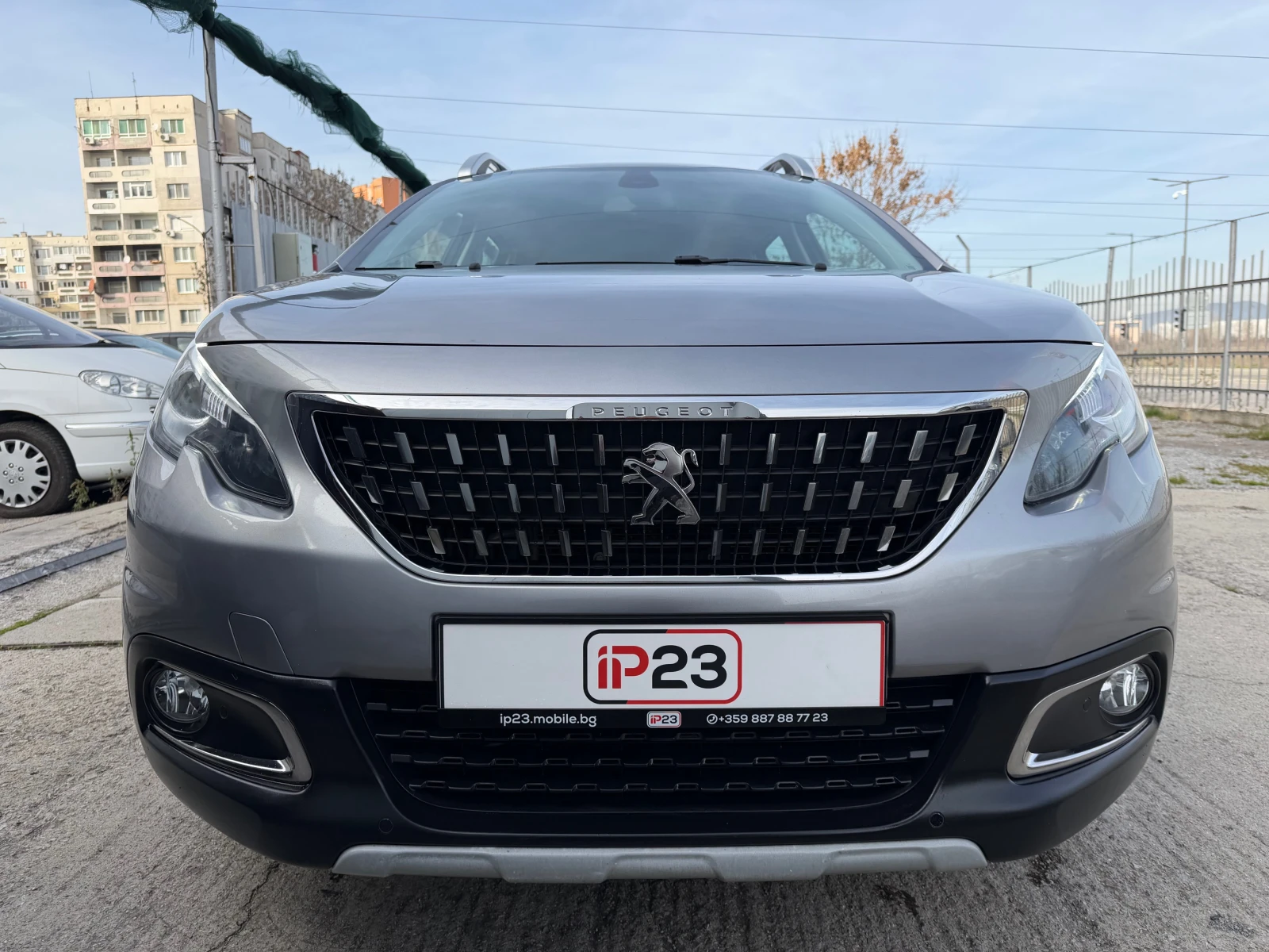 Peugeot 2008 1.6HDi* 120* 6* * FACELIFT* * *  | Mobile.bg   2