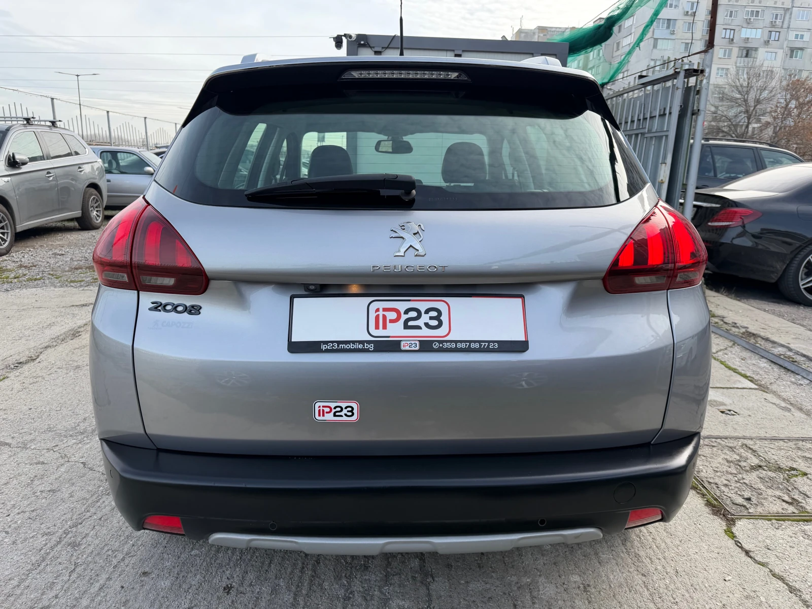 Peugeot 2008 1.6HDi* 120* 6* * FACELIFT* * *  | Mobile.bg   5
